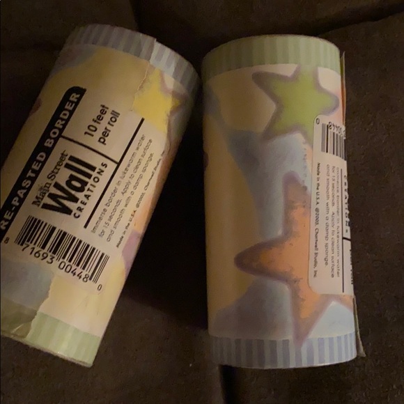 Wall border for Nursery or child’s bedroom - Picture 5 of 7